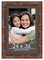 24x36 Wide Bamboo Picture Frame with UV-Resistant Acrylic & Acid Free Backing, Available in 4 Finishes - Brown, Black, Silver, and Natural